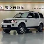 Land Rover Discovery 2013 из Китая