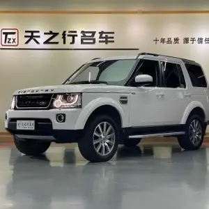 Land Rover Discovery 2013 из Китая