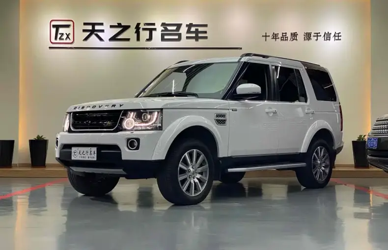 Land Rover Discovery 2013 из Китая