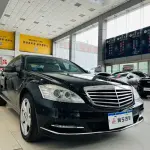 Mercedes-Benz S-Class 2011 из Китая