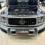 Mercedes-Benz G-Class AMG 2022 из Китая