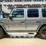 Mercedes-Benz G-Class AMG 2022 из Китая