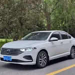 Volkswagen Lavida 2025 из Китая