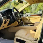 Volkswagen Touareg 2010 из Китая