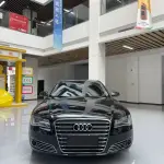Audi A8 2013 из Китая