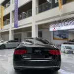 Audi A8 2013 из Китая