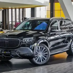 Mercedes-Benz GLS 2022 из Китая