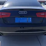 Audi A6L 2013 из Китая