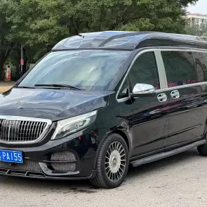 Mercedes-Benz V-Class 2020 211 л.с. — лот 56364772 из Китая