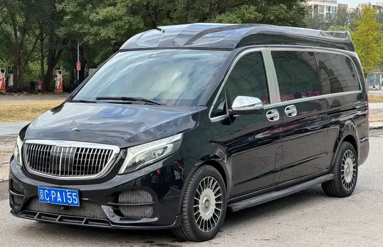 Mercedes-Benz V-Class 2020 из Китая