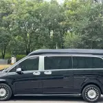 Mercedes-Benz V-Class 2020 211 л.с. — лот 56364772 из Китая