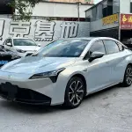 Aion AION S Plus 2022 из Китая