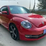 Volkswagen Beetle 2013 из Китая