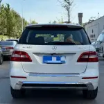 Mercedes-Benz M-Class 2014 из Китая