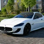 Maserati GranTurismo 2011 439 л.с. из Китая