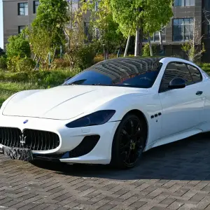 Maserati GranTurismo 2011 439 л.с. из Китая