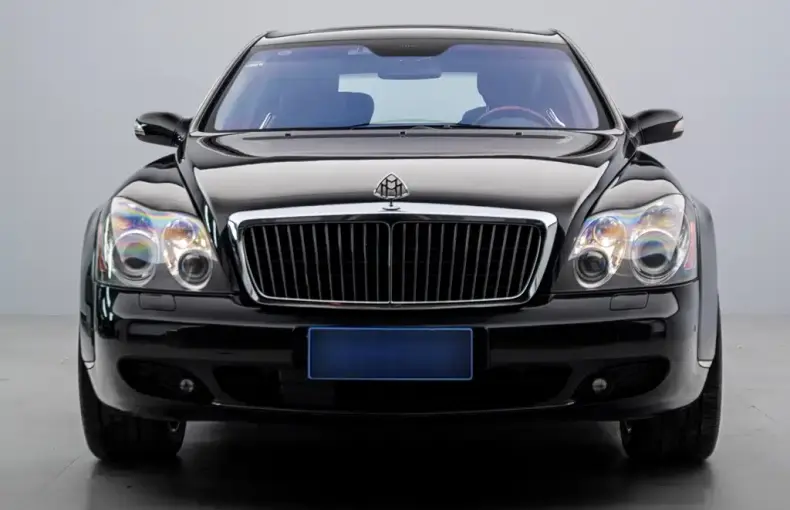 Maybach Maybach 2009 из Китая