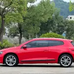 Volkswagen Scirocco 2017 из Китая