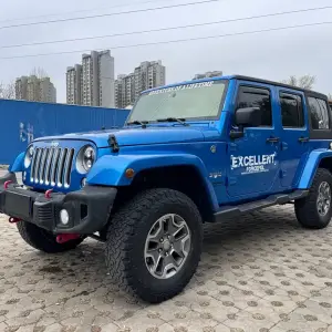 Jeep Wrangler 2016 из Китая