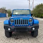 Jeep Wrangler 2016 из Китая