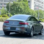 Mercedes-Benz E-Class (Import) 2018 из Китая