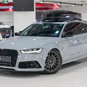 Audi A6 (Import) 2018 из Китая