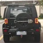 Beijing Off-Road BJ40 2022 из Китая