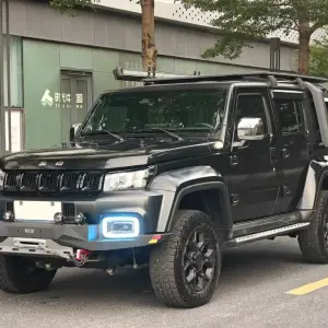 Beijing Off-Road BJ40 2022 из Китая