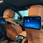 Mercedes-Benz S-Class 2021 из Китая