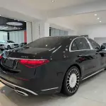 Mercedes-Benz S-Class 2021 из Китая