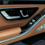 Mercedes-Benz S-Class 2021 из Китая