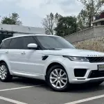 Land Rover Sport 2015 из Китая