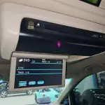 Toyota Previa 2011 из Китая