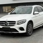 Mercedes-Benz GLC 2018 из Китая