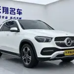 Mercedes-Benz GLE 2020 из Китая