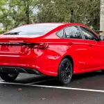 Geely Binrui 2021 из Китая