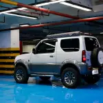 Suzuki Jimny 2017 из Китая