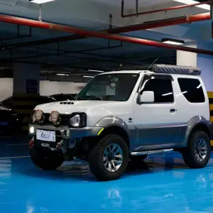 Suzuki Jimny 2017 из Китая
