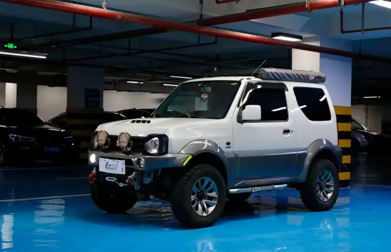 Suzuki Jimny 2017 из Китая