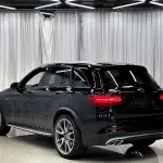 Mercedes-Benz GLC AMG 2018 из Китая
