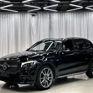 Mercedes-Benz GLC AMG 2018 из Китая