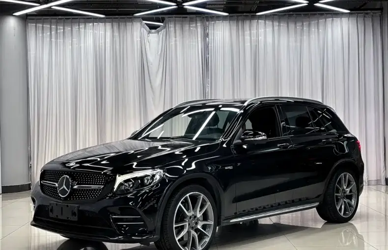 Mercedes-Benz GLC AMG 2018 из Китая