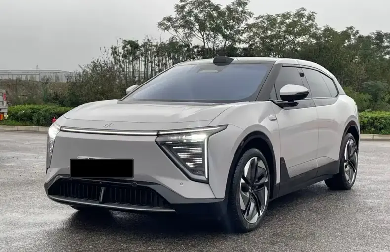 HiPhi HiPhi Y 2023 из Китая