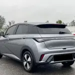 HiPhi HiPhi Y 2023 из Китая