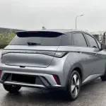 HiPhi HiPhi Y 2023 из Китая