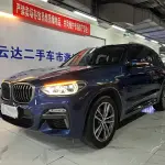 BMW X3 2019 из Китая