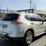 Nissan X-Trail 2015 из Китая