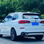 BMW X5 2022 из Китая