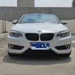 BMW 2 Series (Import) 2018 из Китая