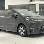 XPeng X9 2024 из Китая